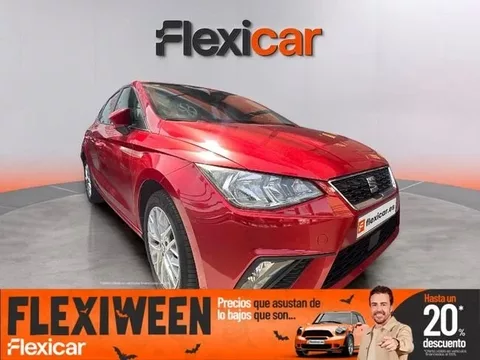 SEAT Ibiza Ibiza 1.0 EcoTSI S&S Reference 95 - 12490€ en Las palmas de gran canaria