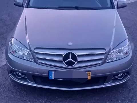 Mercedes-Benz C 250 CDi Elegance BlueEfficiency