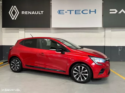 Renault Clio 1.0 TCe Intens