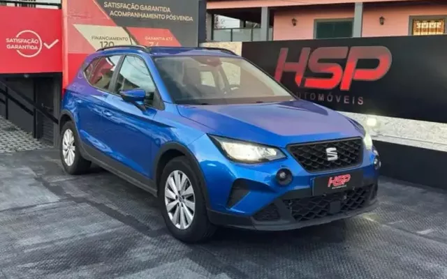 SEAT Arona 2024 1.0 TSI Xperience DSG