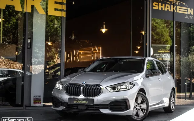 BMW 116 d Urban Line
