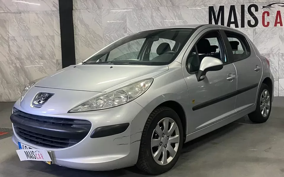 Peugeot 207 1.4 16V Open