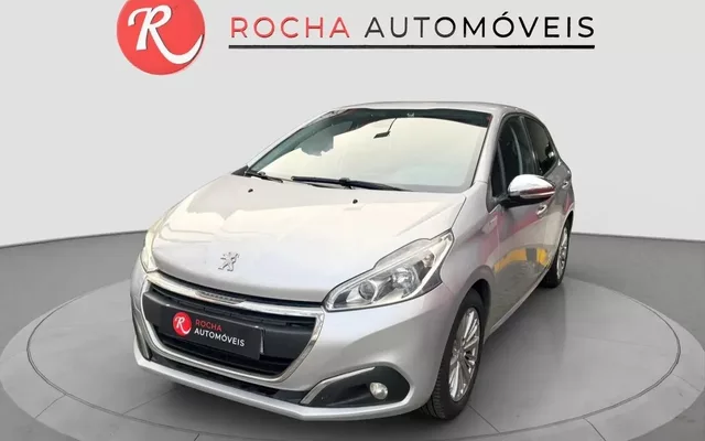 Peugeot 208 1.2 VTi SE Style