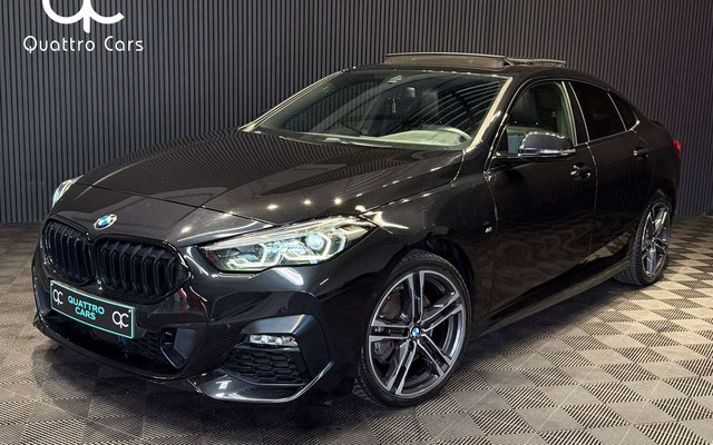 BMW 218