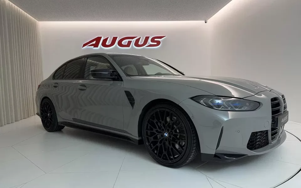 BMW 330 i Aut. M Sport