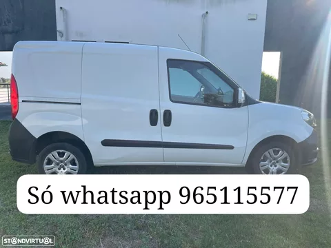 Fiat Doblo 1.3 Multijet