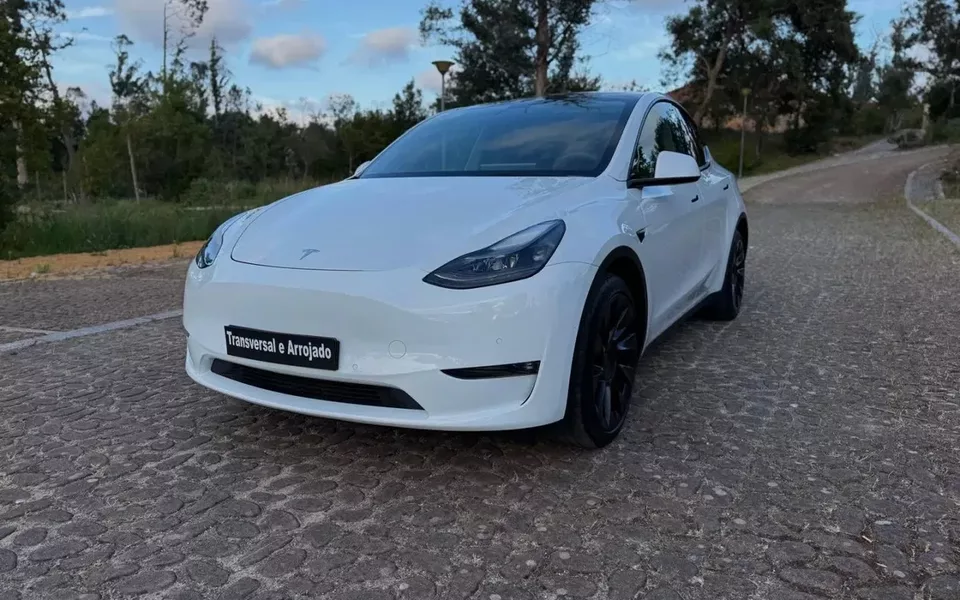 Tesla Model Y Long Range Dual Motor AWD