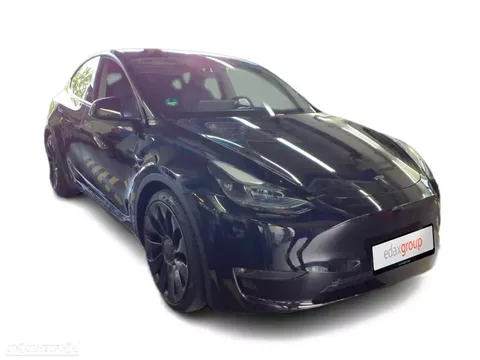 Tesla Model Y Performance Dual Motor AWD