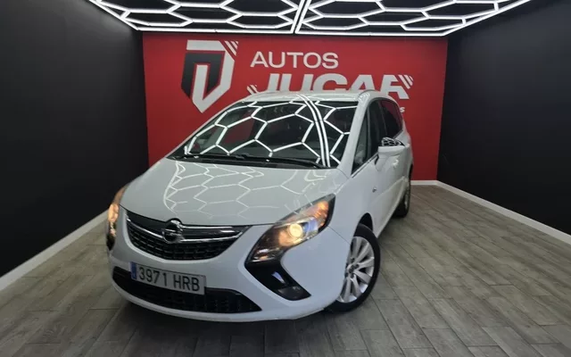 OPEL Zafira Zafira Tourer 2.0CDTi Excellence 130