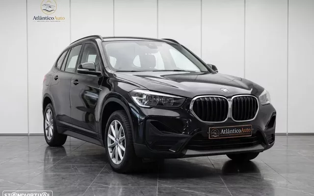 BMW X1 16 d sDrive Advantage Auto