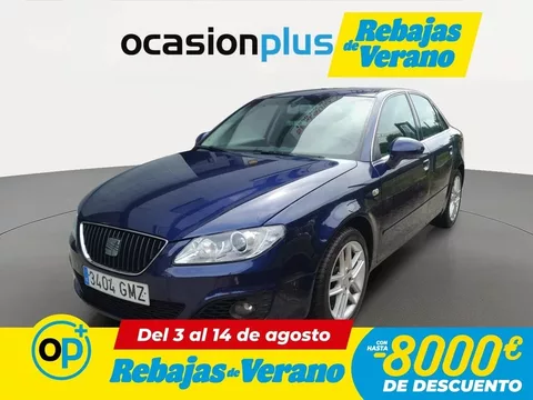SEAT Exeo Exeo 2.0TDI CR Style 143