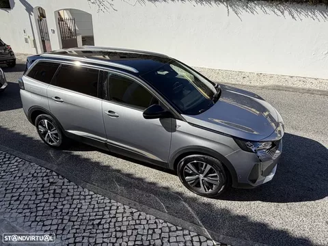Peugeot 5008 1.2 PureTech GT EAT8