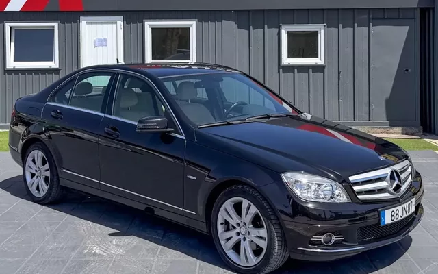 Mercedes-Benz C 250 CDi Avantgarde BE 136g Aut.