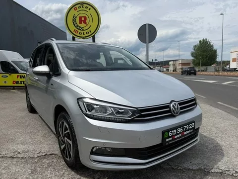VOLKSWAGEN Touran Touran 2.0TDI CR BMT Advance 110kW RAC - 21000€ en Colindres