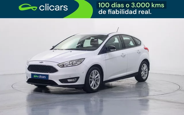 FORD Focus Focus 1.0 Ecoboost Trend+ 125