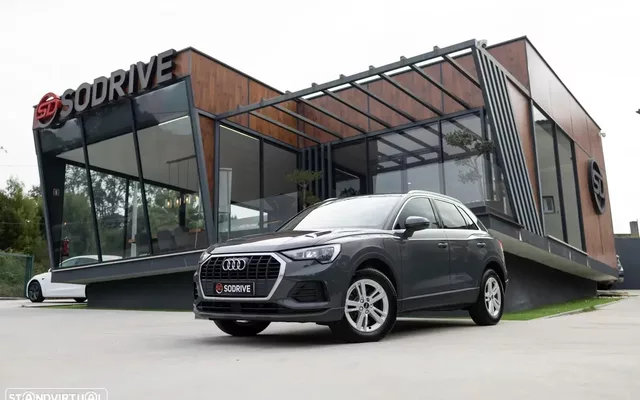 Audi Q3 45 TFSIe S tronic