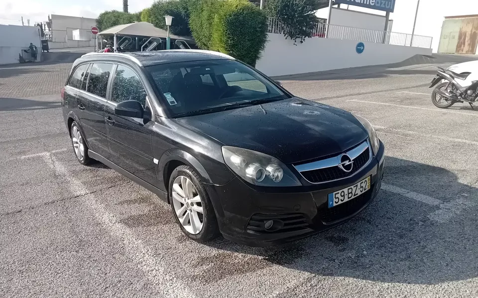 Opel Vectra Caravan 1.9 CDTi Cosmo