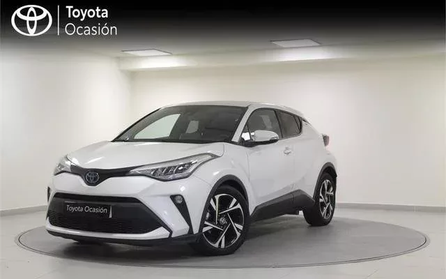 TOYOTA C-HR C-HR 125H Advance