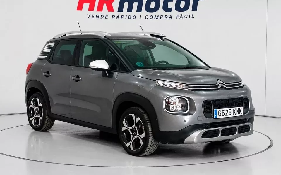 CITROEN C3 Aircross C3 Aircross Puretech S&S Live 110