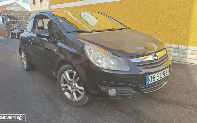 Opel Corsa 1.3 CDTi