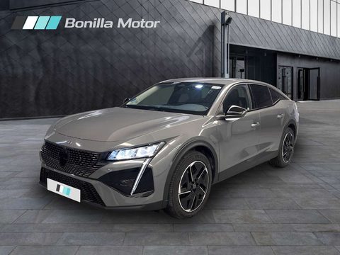 PEUGEOT 408 1.6 PHEV 133KW ALLURE E-AUTO 180 5P