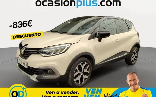 RENAULT Captur Captur TCe Energy Zen 87kW