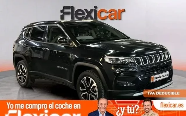 JEEP Compass Compass 1.3 PHEV Limited EAWD Aut. 190