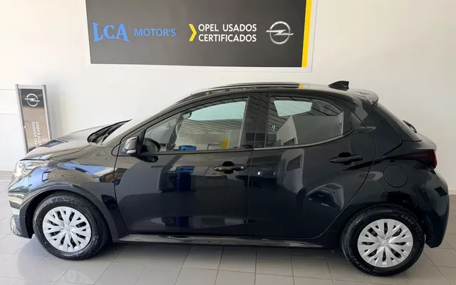 Toyota Yaris 1.0 VVT-i Comfort