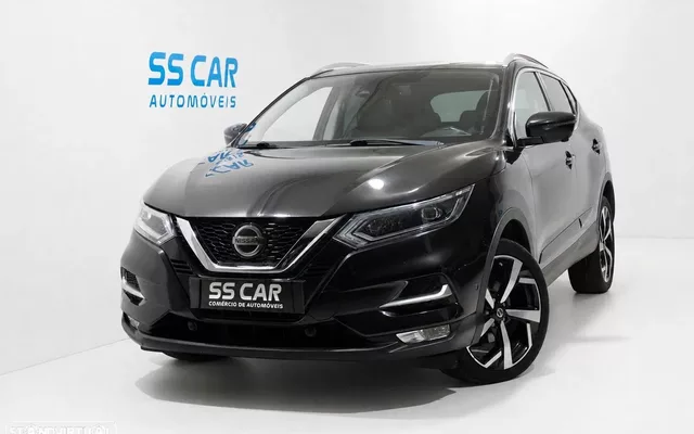 Nissan Qashqai 1.3 DIG-T Tekna DCT