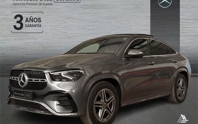 MERCEDES-BENZ Clase GLE CLASE GLE 350 de 4MATIC