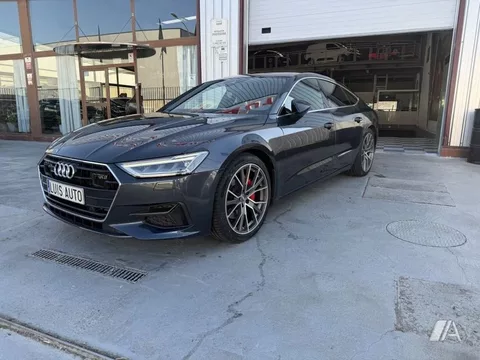 AUDI A7 A7 Sportback 50 TDI quattro tiptronic 210kW - 35500€ en Palencia