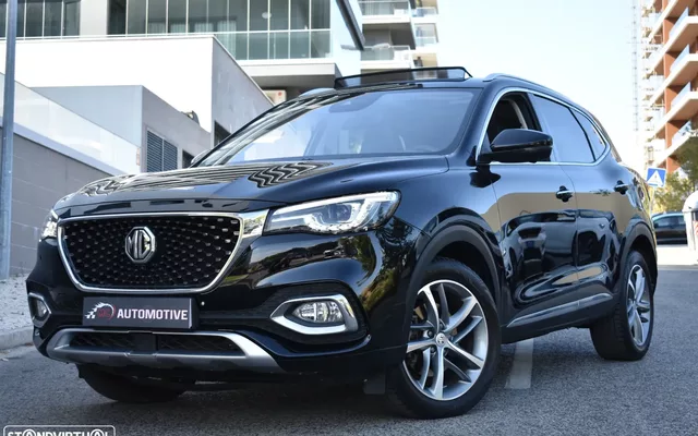 MG EHS 1.5 T-GDI Plug-in Hybrid Luxury