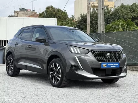 Peugeot 2008 1.2 PureTech GT