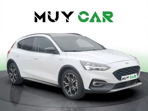 FORD Focus Focus 1.0 Ecoboost MHEV Active 125