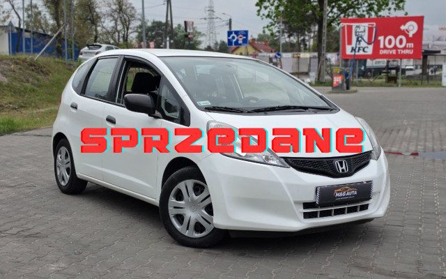 Honda Jazz
