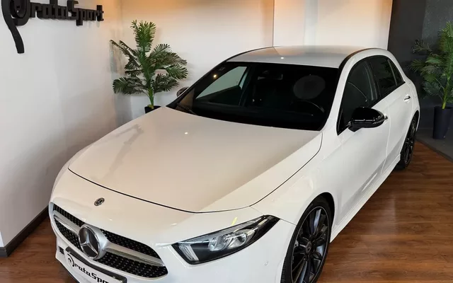 Mercedes-Benz A 180 d AMG Line Aut.