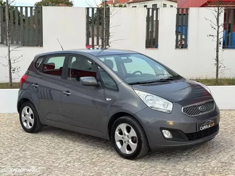 Kia Venga 1.4 CRDi LX ISG