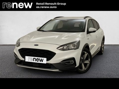 Ford Focus 1.0 Ecoboost Active X 92 kW (125 CV)