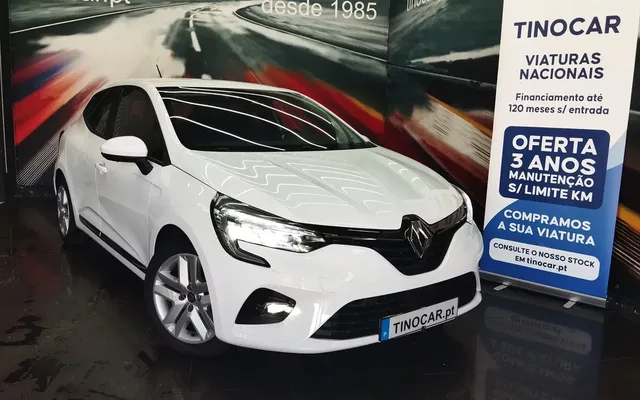 Renault Clio 1.5 Blue dCi Intens
