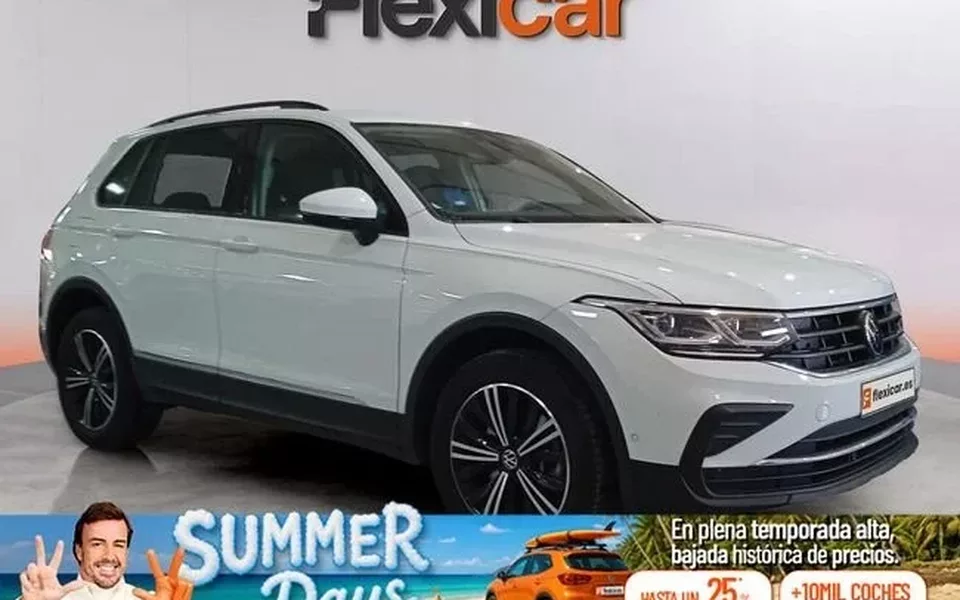 VOLKSWAGEN Tiguan Tiguan 1.4 eHibrid Life 180kW