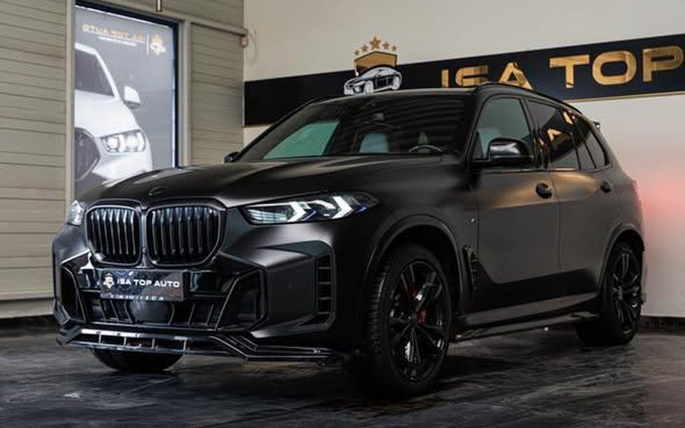 BMW X5 2023