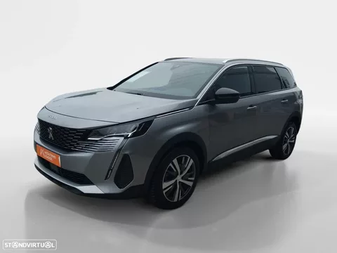 Peugeot 5008 1.2 PureTech Allure Pack