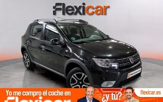 DACIA Sandero Sandero 0.9 TCE Stepway Comfort 66kW