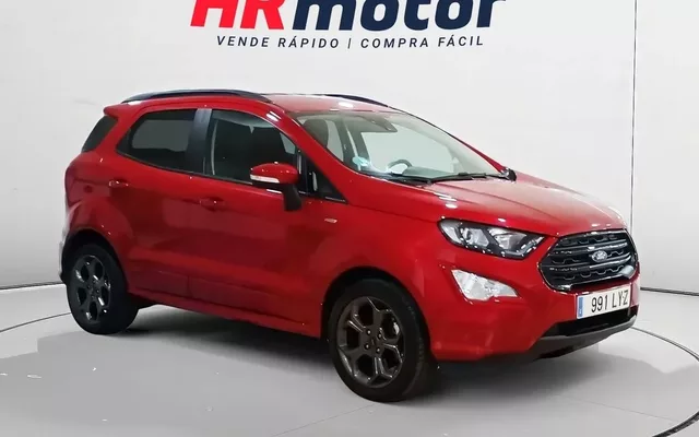 FORD EcoSport EcoSport 1.0 EcoBoost ST Line 125