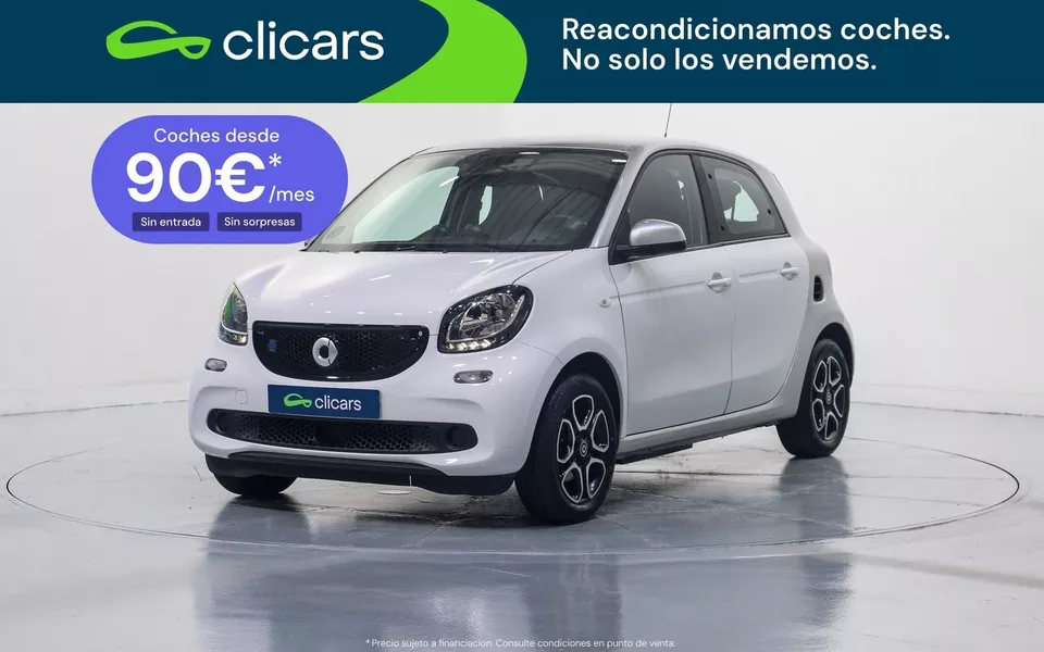 SMART Forfour Forfour EQ Passion