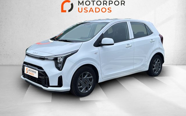 Kia Picanto - Motorpor