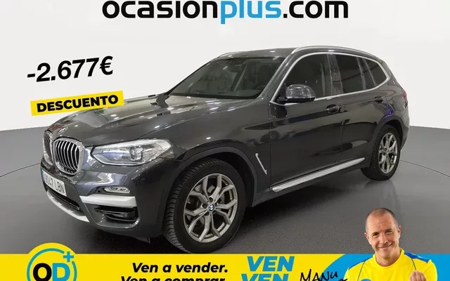 BMW X3 X3 xDrive 20dA