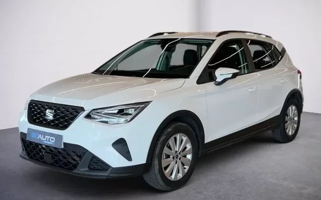 SEAT Arona 1.0 TSI 81 kW