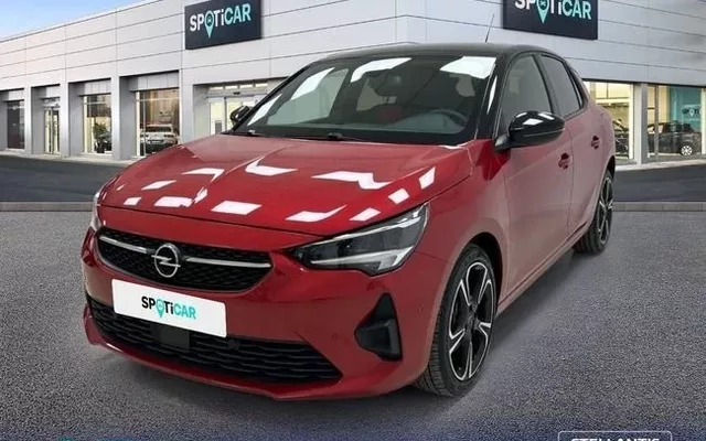 OPEL Corsa 1.2T XHL 74kW (100CV) GS