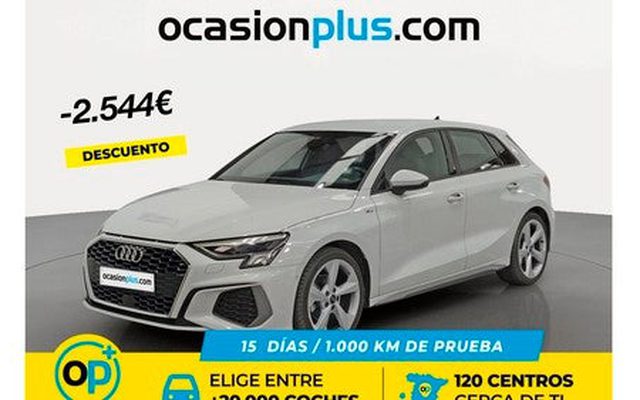 AUDI A3 Sportback 35 TFSI S line S tronic